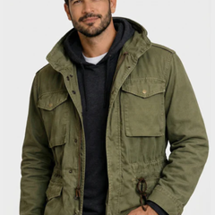Adriano | Chaqueta de Campo