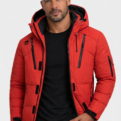 Arenzo | Chaqueta Cálida para Hombres