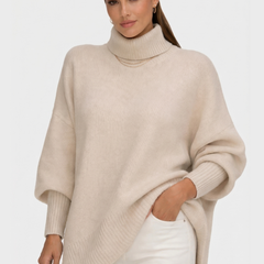 Clare | Pulóver Elegante Casual