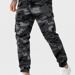 Pantalones de camuflaje de alta calidad para hombre