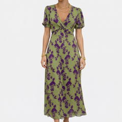 Andrea™ | Vestido de primavera