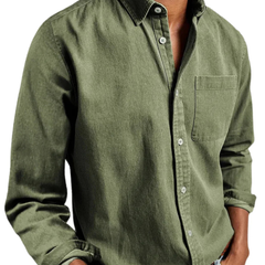 Lucio - Blusa elegante y versátil