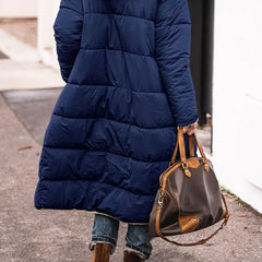 Ariella  | Abrigo Sherpa Largo