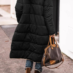Ariella  | Abrigo Sherpa Largo