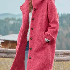 Olivia - Elegante chaqueta de lana