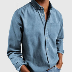 Lucio - Blusa elegante y versátil