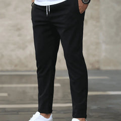 Sol | Pantalones de Lujo con Estiramiento