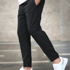Sol | Pantalones de Lujo con Estiramiento