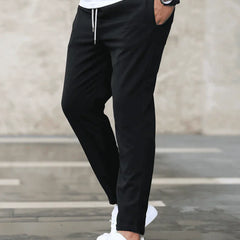 Sol | Pantalones de Lujo con Estiramiento
