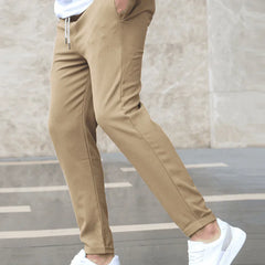Sol | Pantalones de Lujo con Estiramiento