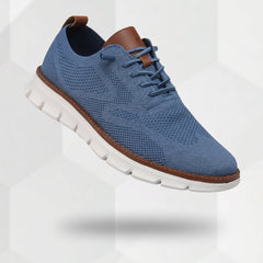 FABRIZIO – Zapatillas de hombre en tejido de punto transpirable
