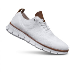 FABRIZIO – Zapatillas de hombre en tejido de punto transpirable