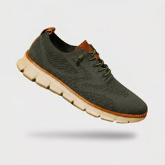 FABRIZIO – Zapatillas de hombre en tejido de punto transpirable
