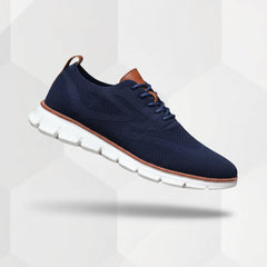FABRIZIO – Zapatillas de hombre en tejido de punto transpirable