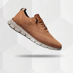 FABRIZIO – Zapatillas de hombre en tejido de punto transpirable