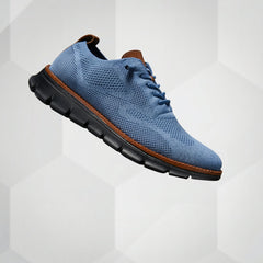 FABRIZIO – Zapatillas de hombre en tejido de punto transpirable