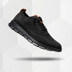 FABRIZIO – Zapatillas de hombre en tejido de punto transpirable