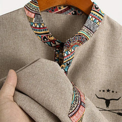 Mateo | Camisa elegante de manga corta