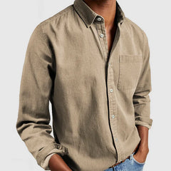 Lucio - Blusa elegante y versátil