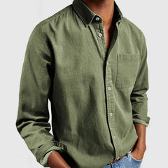 Lucio - Blusa elegante y versátil