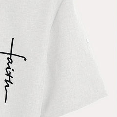 Dante | Camisa elegante de manga corta y cuello alto