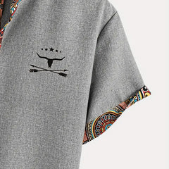 Mateo | Camisa elegante de manga corta