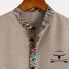 Mateo | Camisa elegante de manga corta