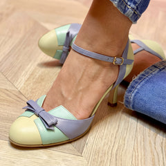 Sandalias ortopédicas vintage
