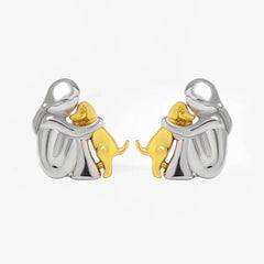 Lisa ™ | Pendientes Icono de Perro